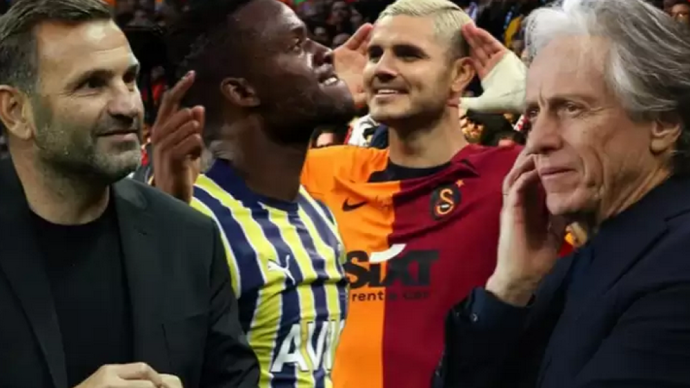 Galatasaray-Fenerbahçe derbisi ne zaman?